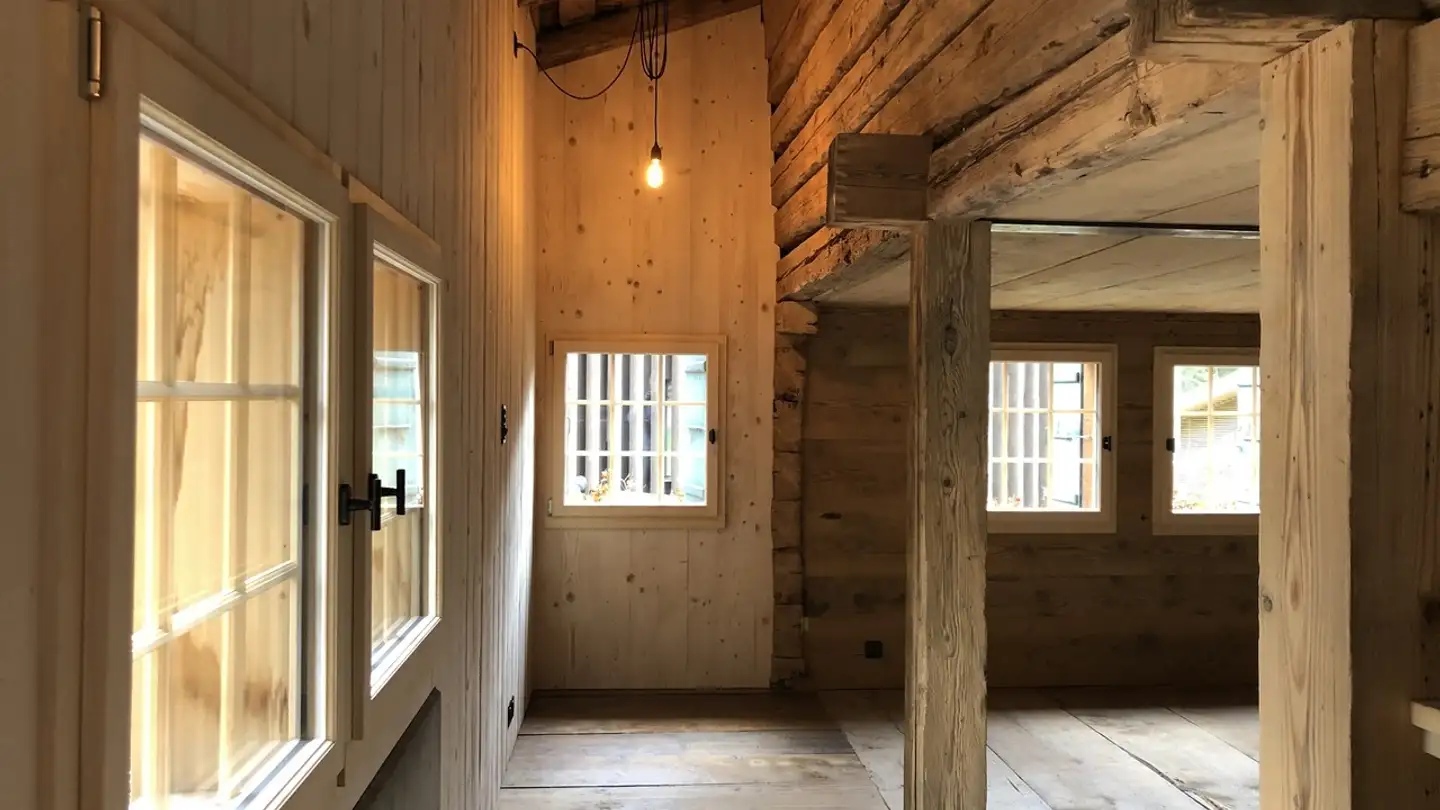 Chalet à louer - 3780 Gstaad