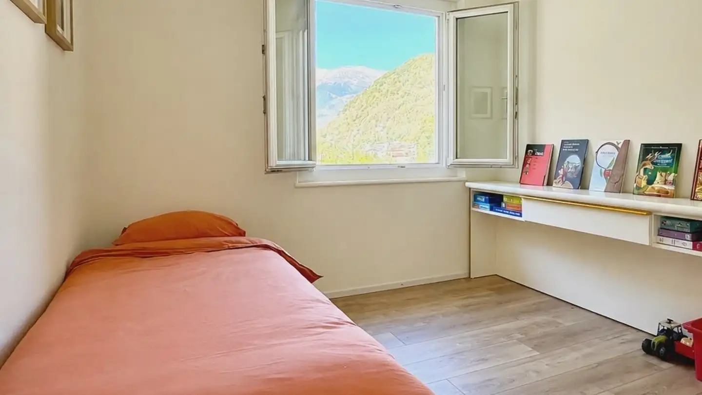 Appartamento in affitto - Nivo, 6746 Nivo