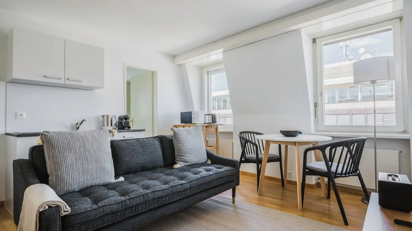 Appartamento ammobiliato in affitto - Dufourstrasse 24, 8008 Zürich - Foto 2