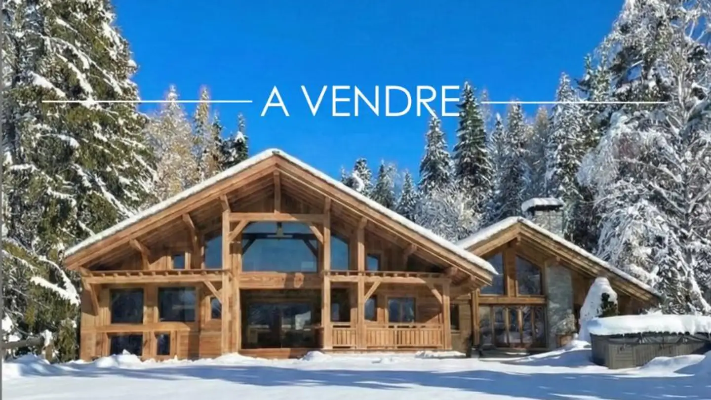 Chalet in vendita - 3963 Crans-Montana