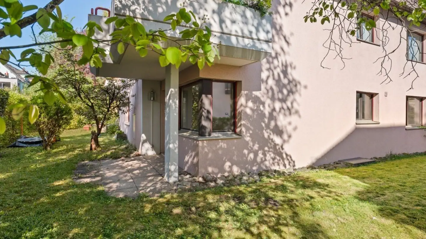 Appartement à vendre - Tramstrasse 75, 8050 Zürich