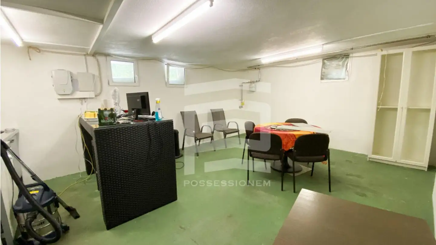 Atelier à louer - Lyssachstrasse 54, 3400 Burgdorf