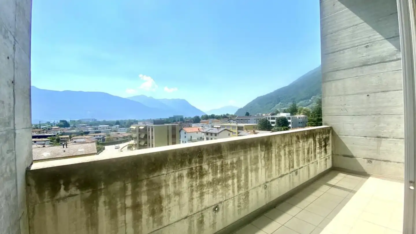 Appartement à louer - I Mundásc 2a, 6513 Monte Carasso