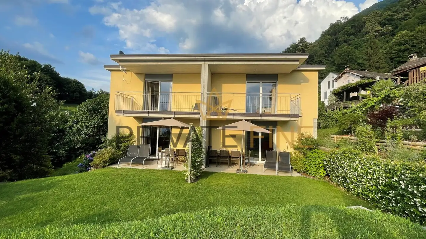 Duplex in vendita - Via Orgnana, 6573 Magadino - Photo 3