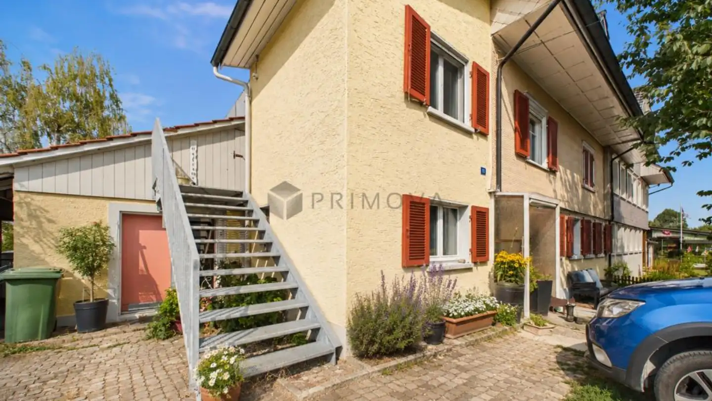 Immeuble résidentiel à vendre - 9517 Mettlen