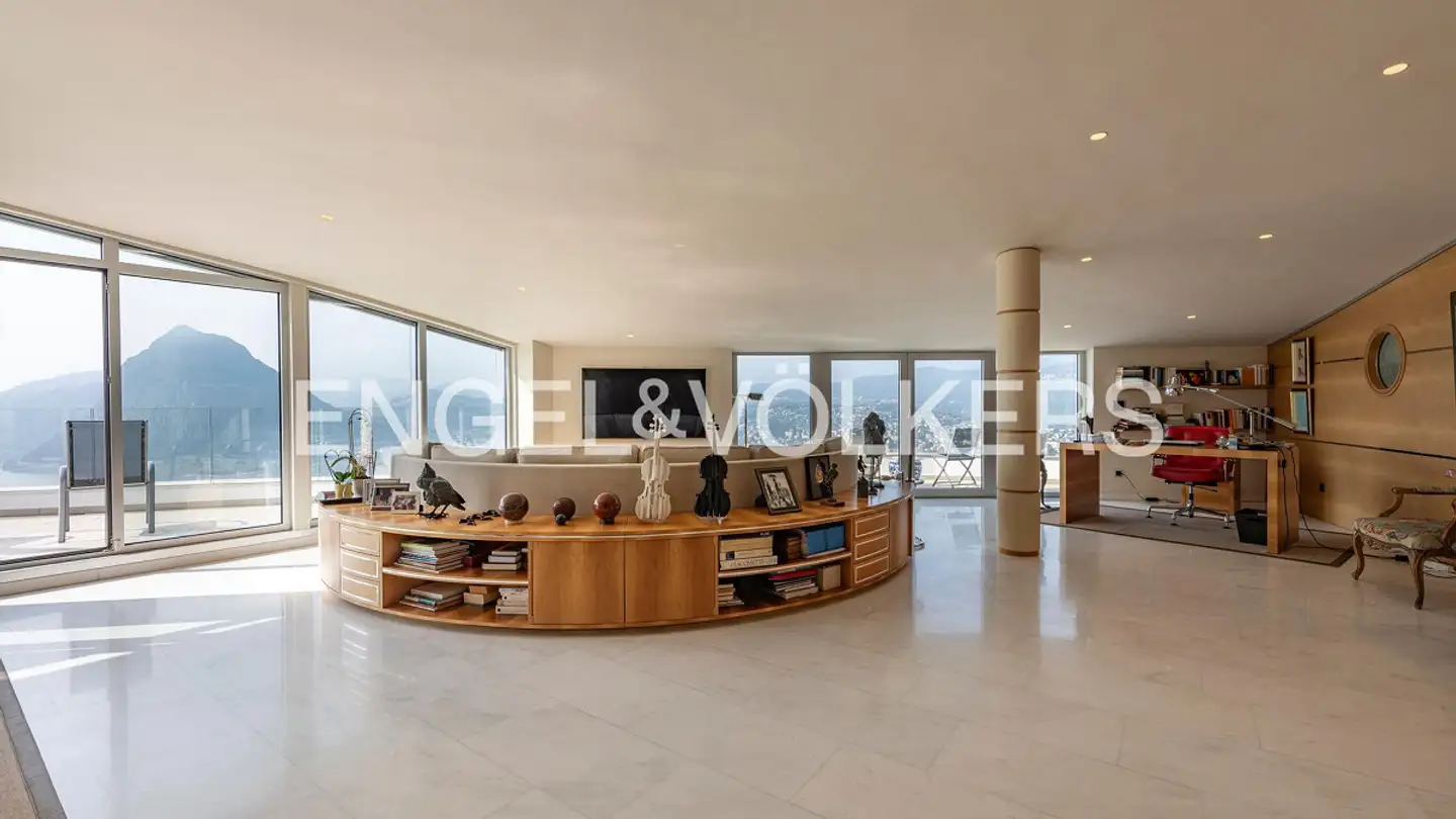 Apartment for sale - Via Aldesago 40, 6974 Aldesago - Photo 3
