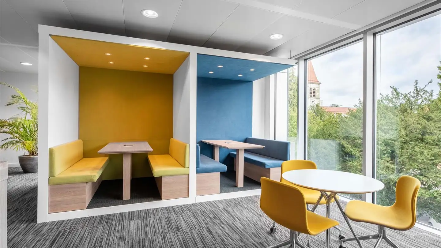 Commercial for rent - Chemin Jean-Baptiste Vandelle 3a, 1290 Versoix