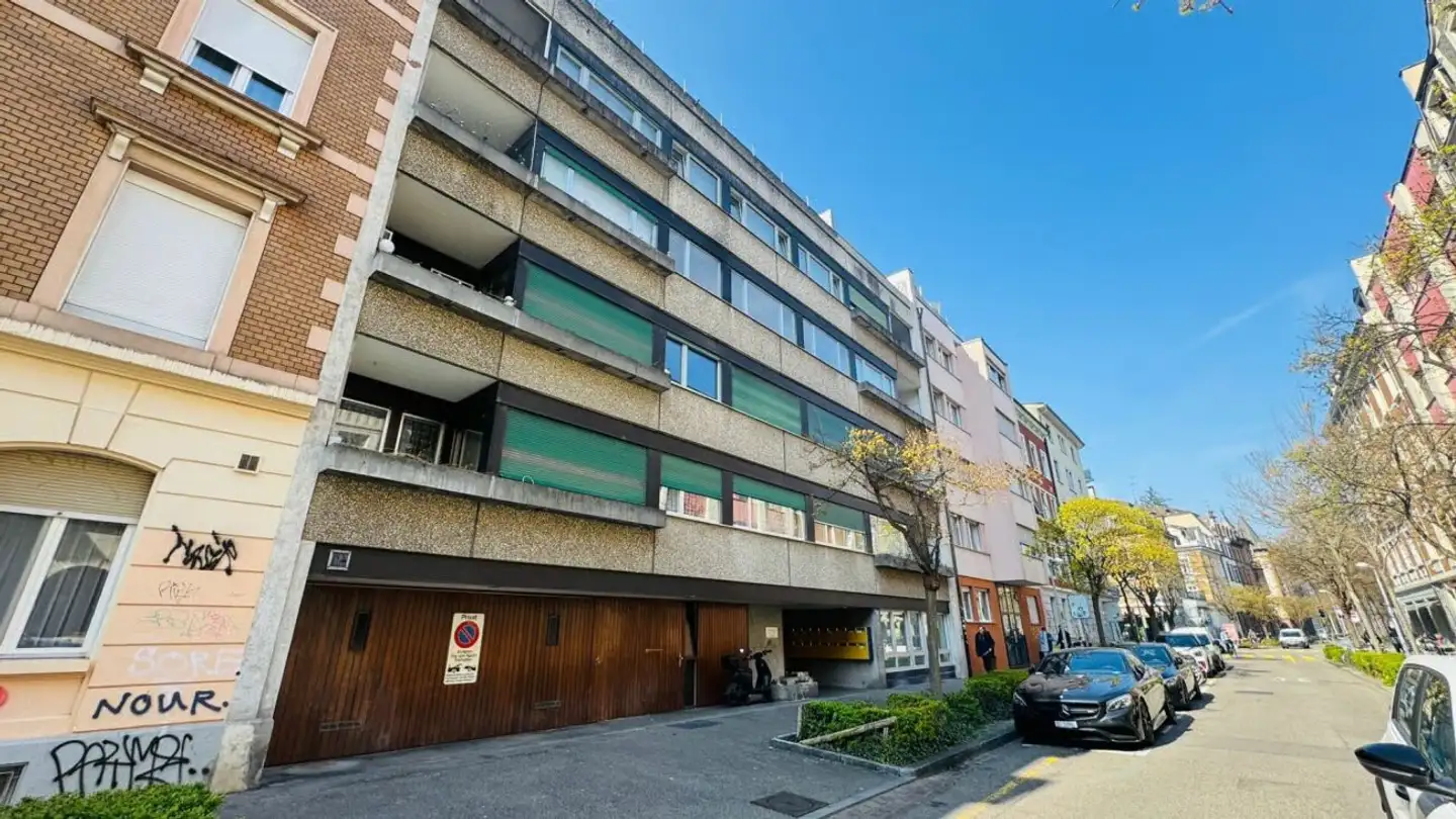 Wohnung kaufen - Müllheimerstrasse 55, 4057 Basel - Foto 2