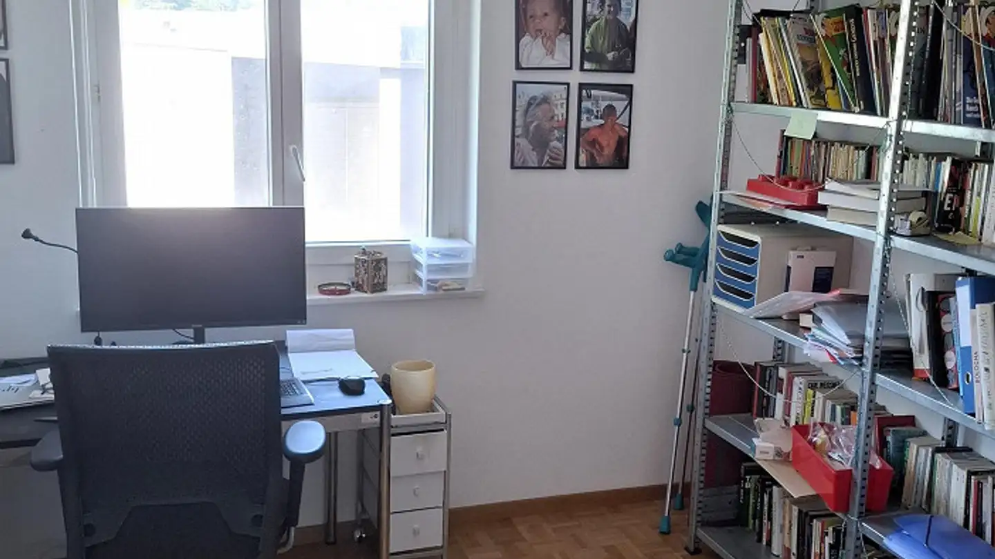 Single room for rent - Bahnhofstrasse 13, 8803 Rüschlikon - Photo 2