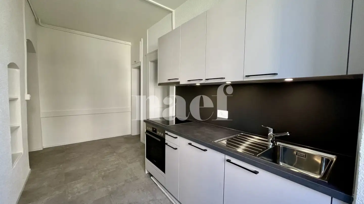 Wohnung mieten - Rue Du Lac 14, 2416 Les Brenets - Foto 2