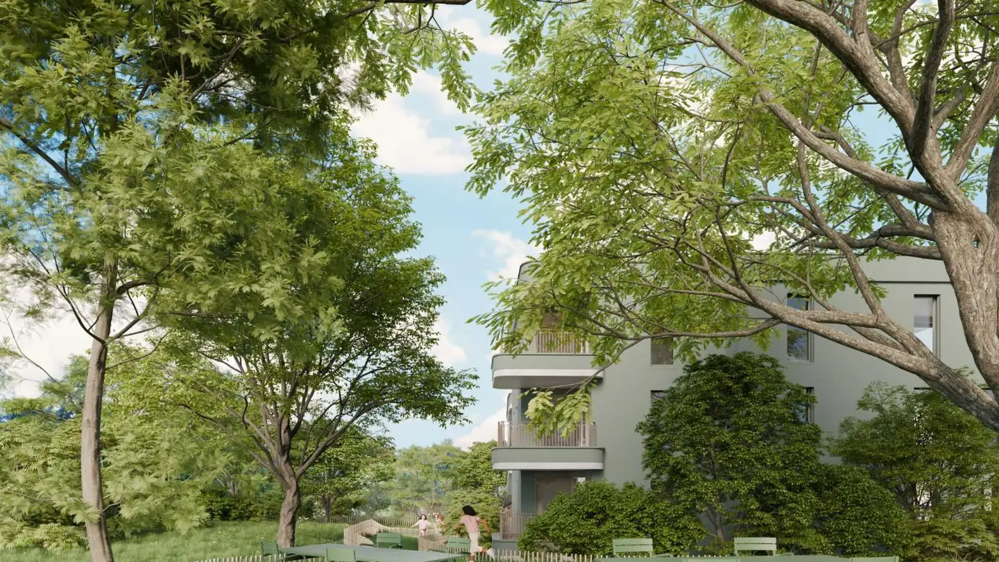 Penthouse kaufen - Route Du Mont-Blanc 4, 1700 Fribourg