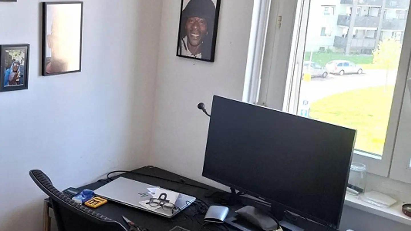 Single room for rent - Bahnhofstrasse 13, 8803 Rüschlikon