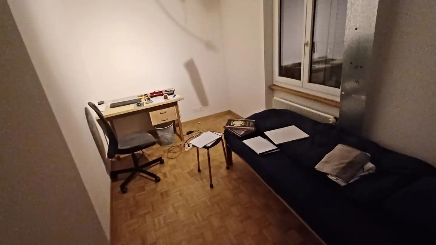Zimmer mieten - Neumattschachen 15, 3400 Burgdorf