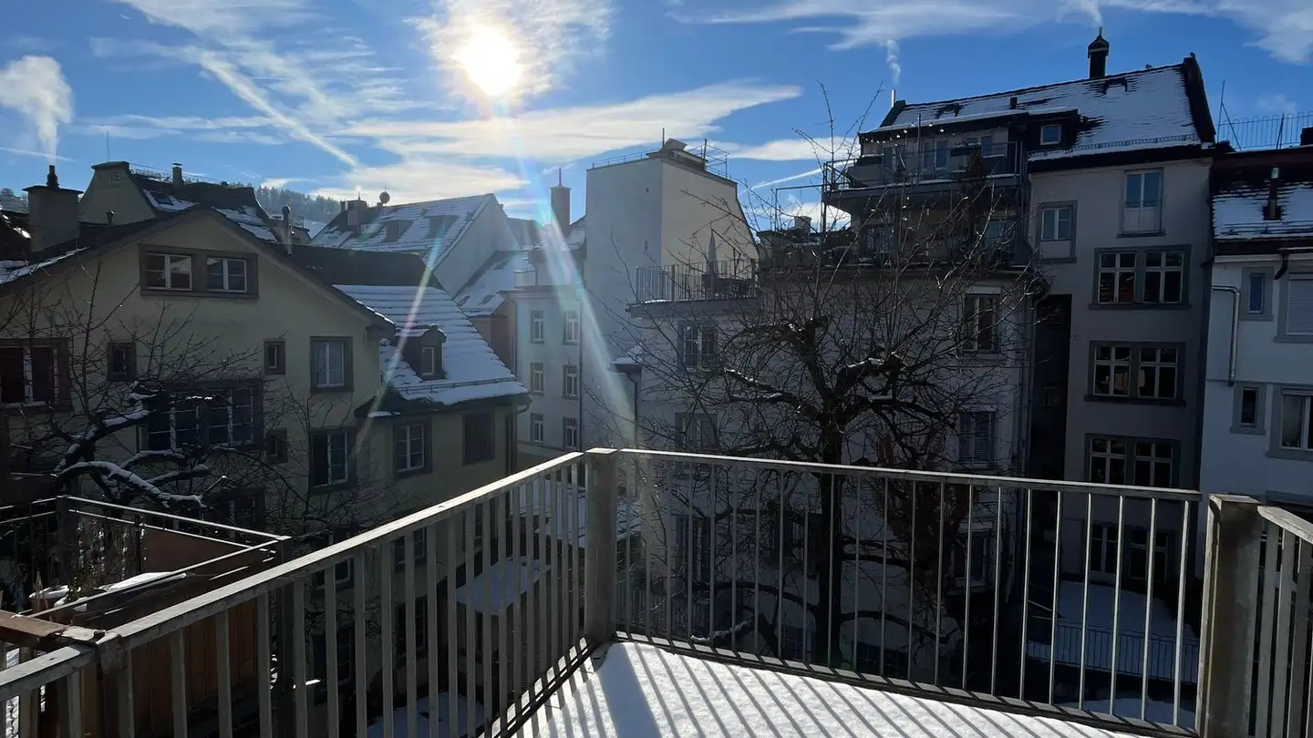 Apartment for rent - Metzgergasse 19, 9000 St. Gallen