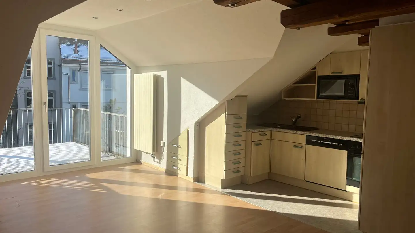 Apartment for rent - Metzgergasse 19, 9000 St. Gallen - Photo 2