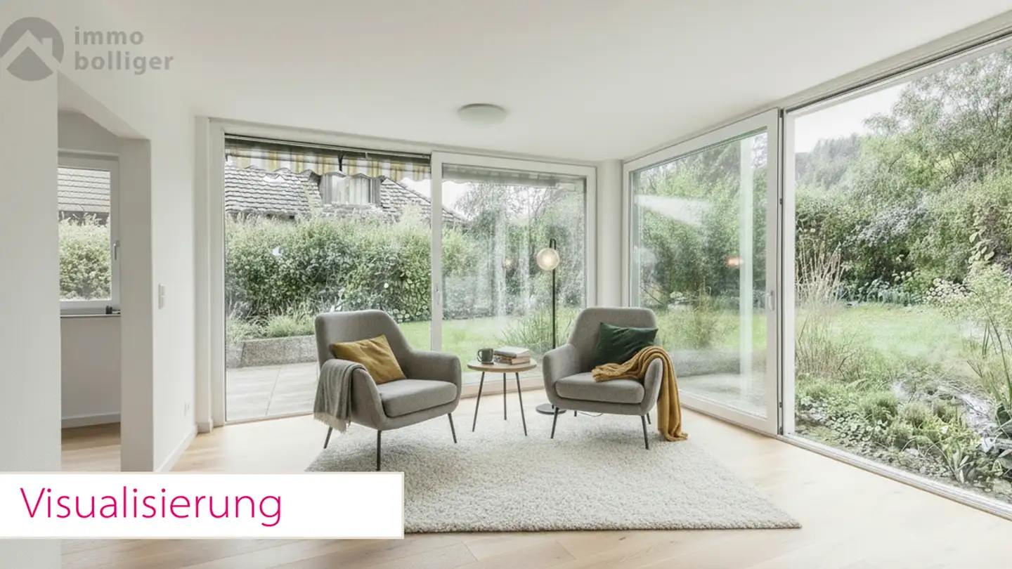 Wohnung kaufen - Rigistrasse 22, 5726 Unterkulm - Foto 2