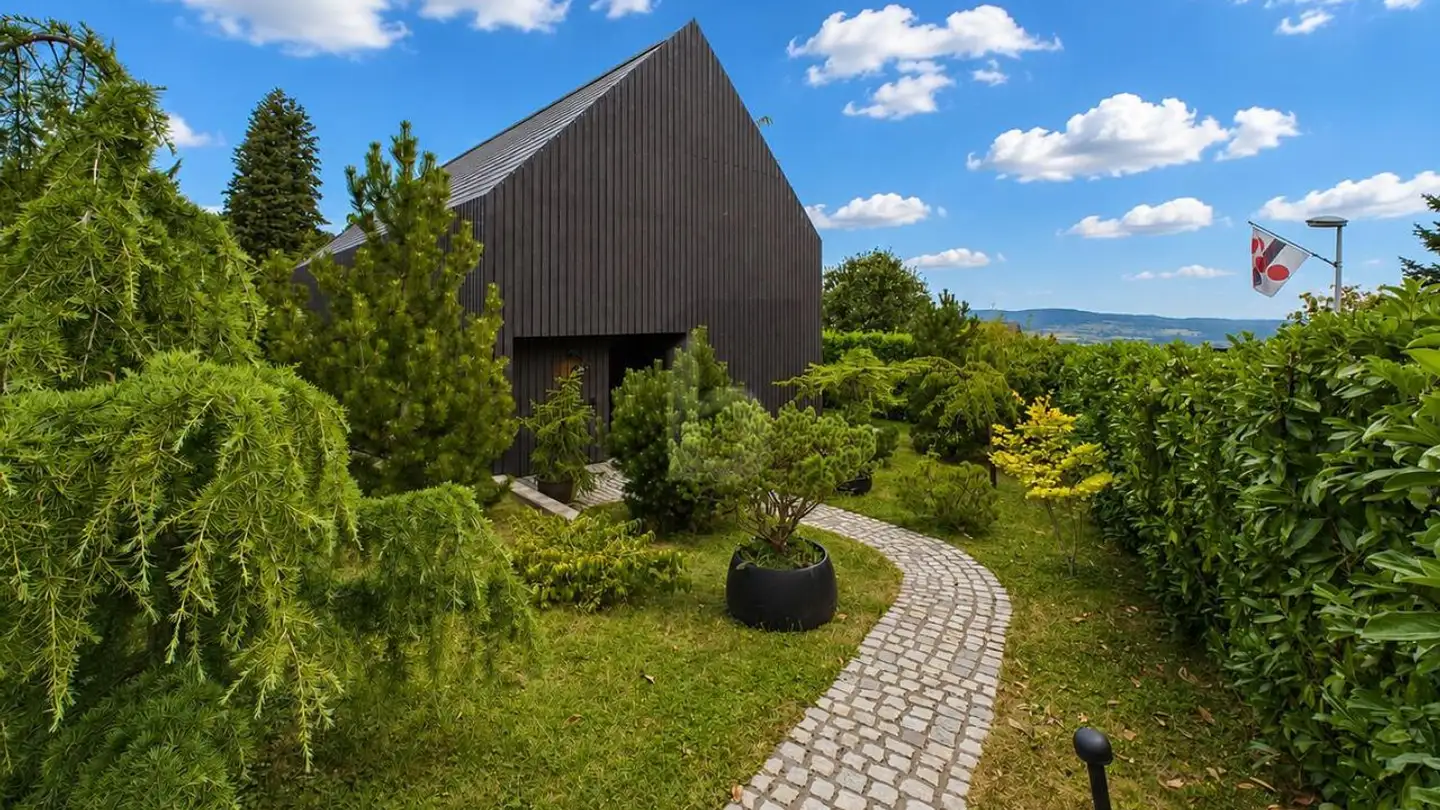 Maison individuelle à vendre - 4117 Burg im Leimental