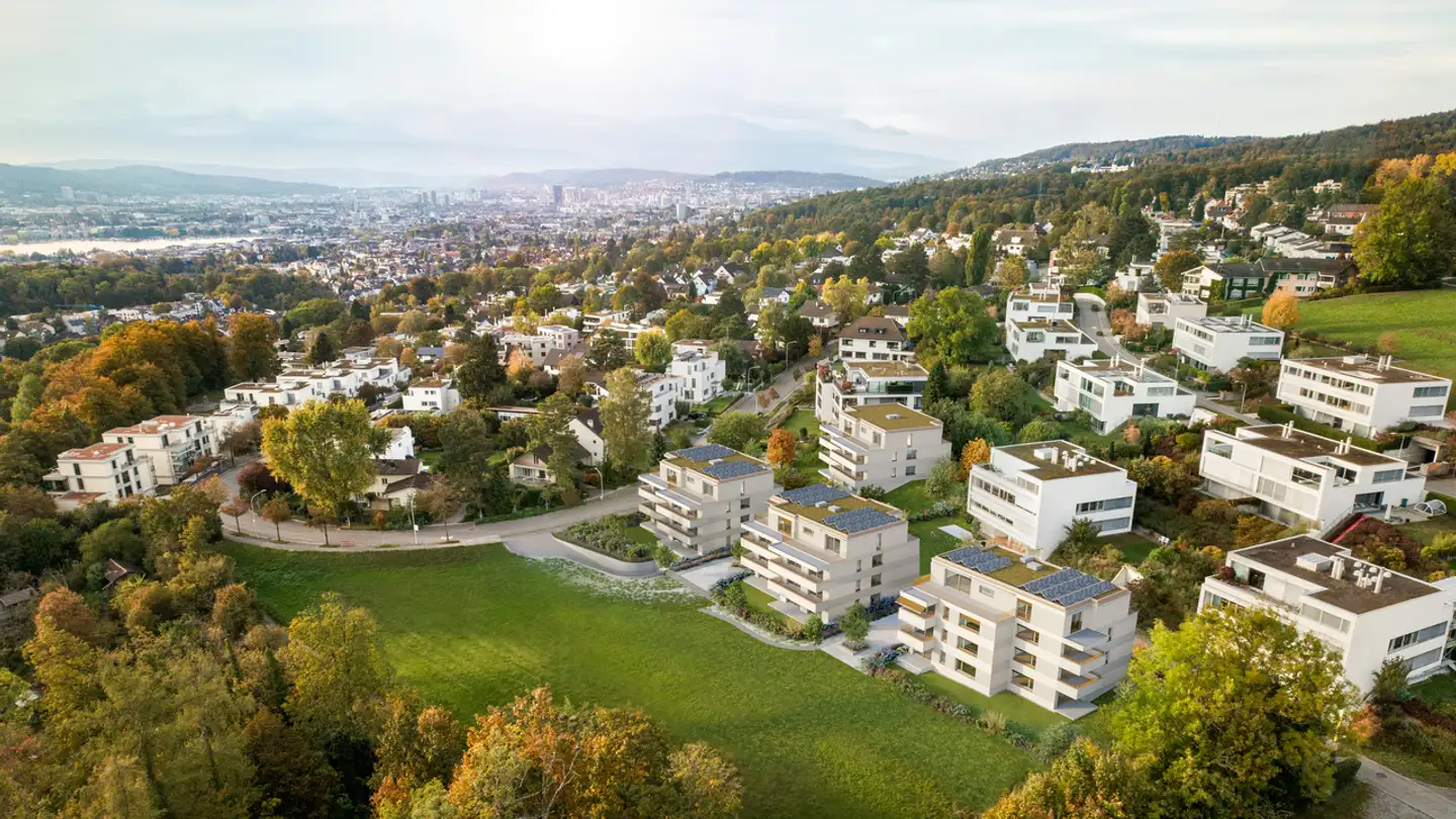 Apartment for sale - Drusbergstrasse 102, 8053 Zürich - Photo 4