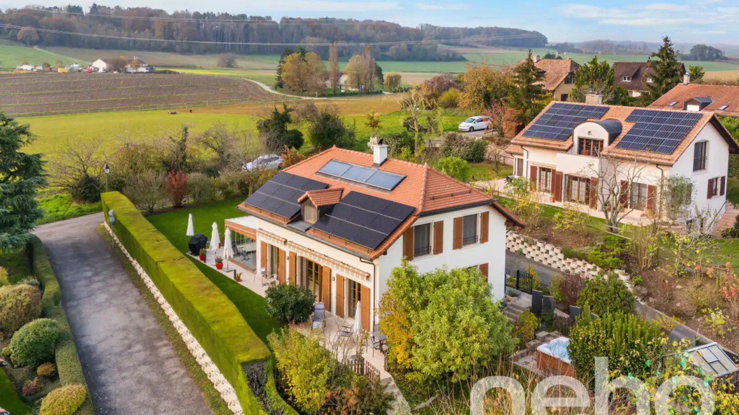 Cave house for sale - 1122 Romanel-sur-Morges