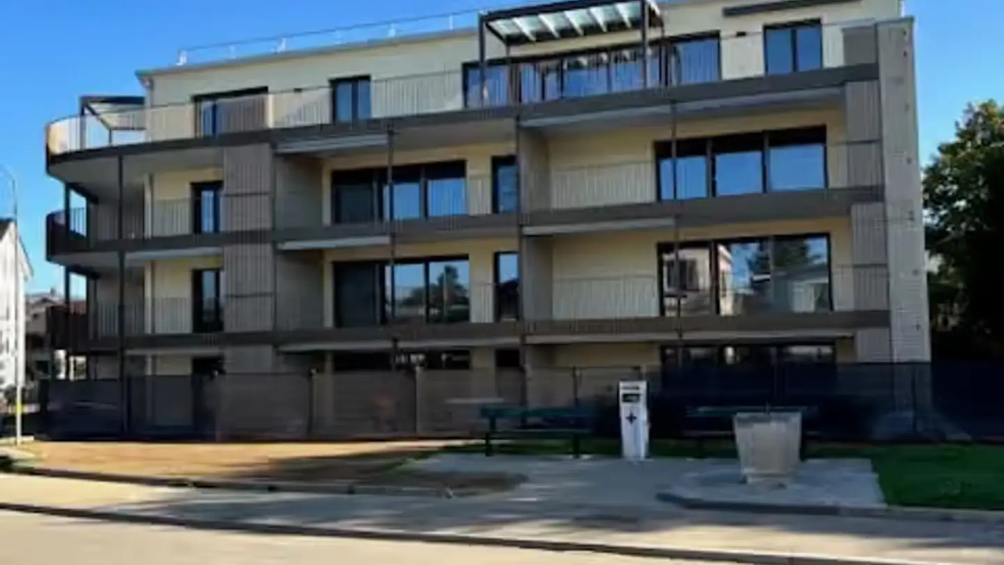 Apartment for rent - Bahnhofstrasse 10, 8575 Bürglen TG