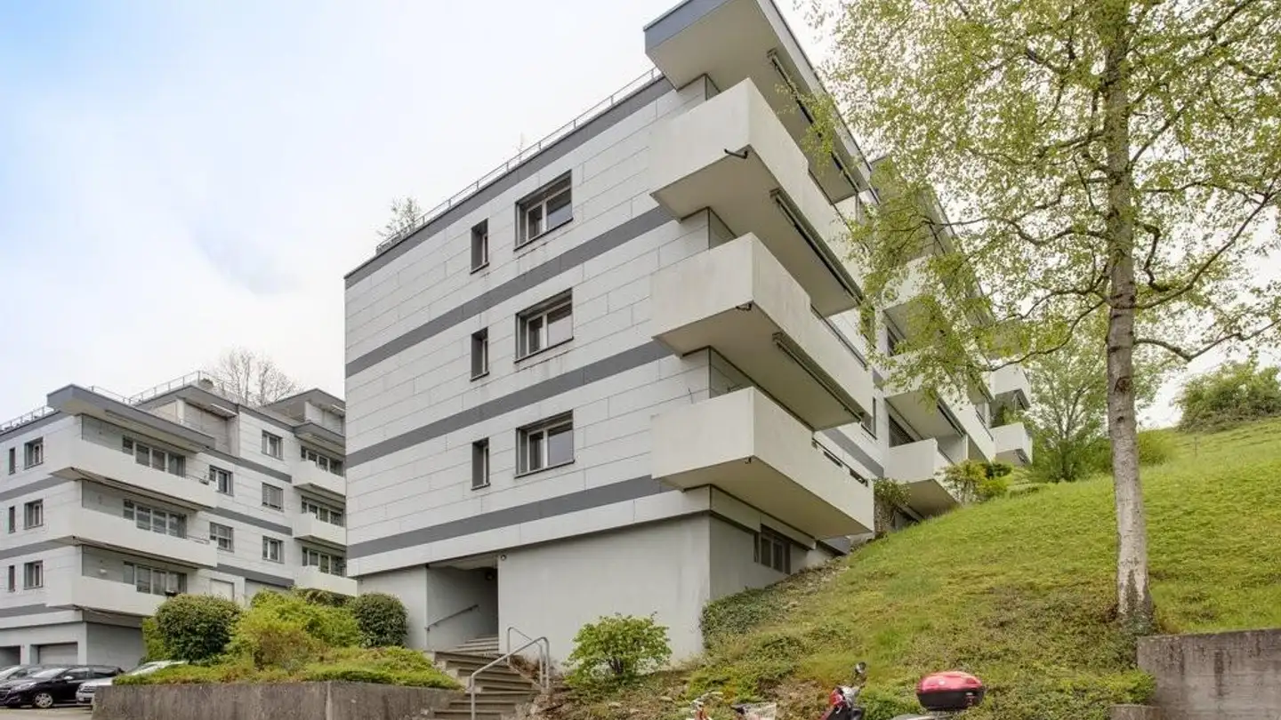 Apartment for rent - Dreilindenhang 2, 9000 St. Gallen