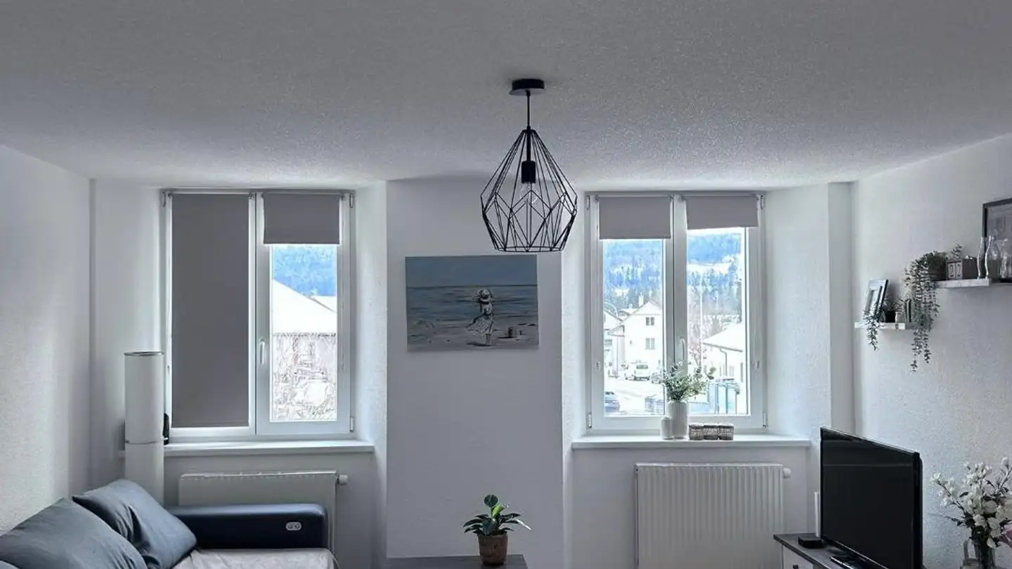 Appartamento in affitto - Grand'rue 19, 2345 Les Breuleux