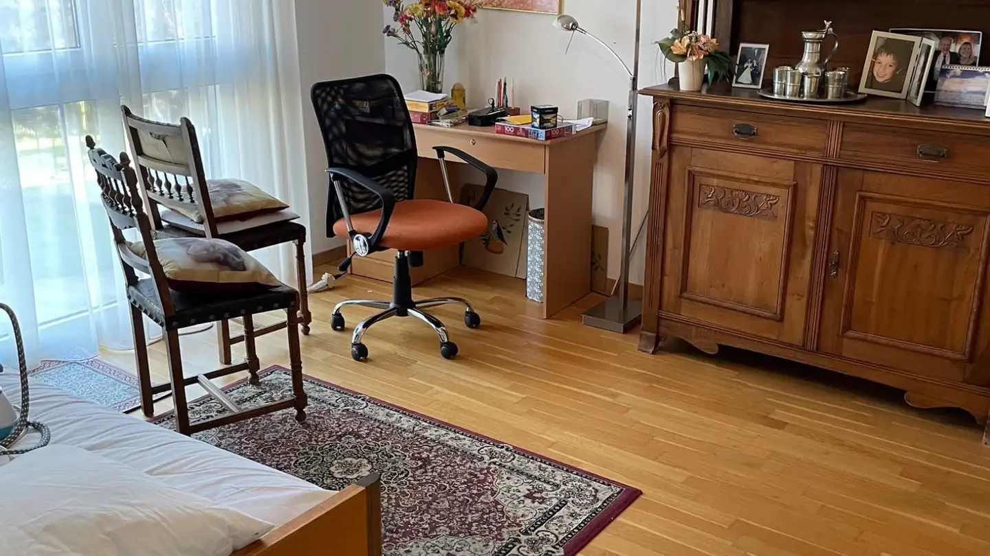 Wohnung mieten - Avenue Des Boveresses 32, 1010 Lausanne