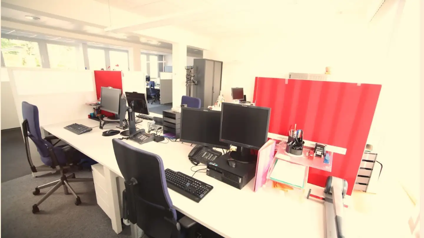 Spazio ufficio in affitto - 1217 Meyrin - Foto 4