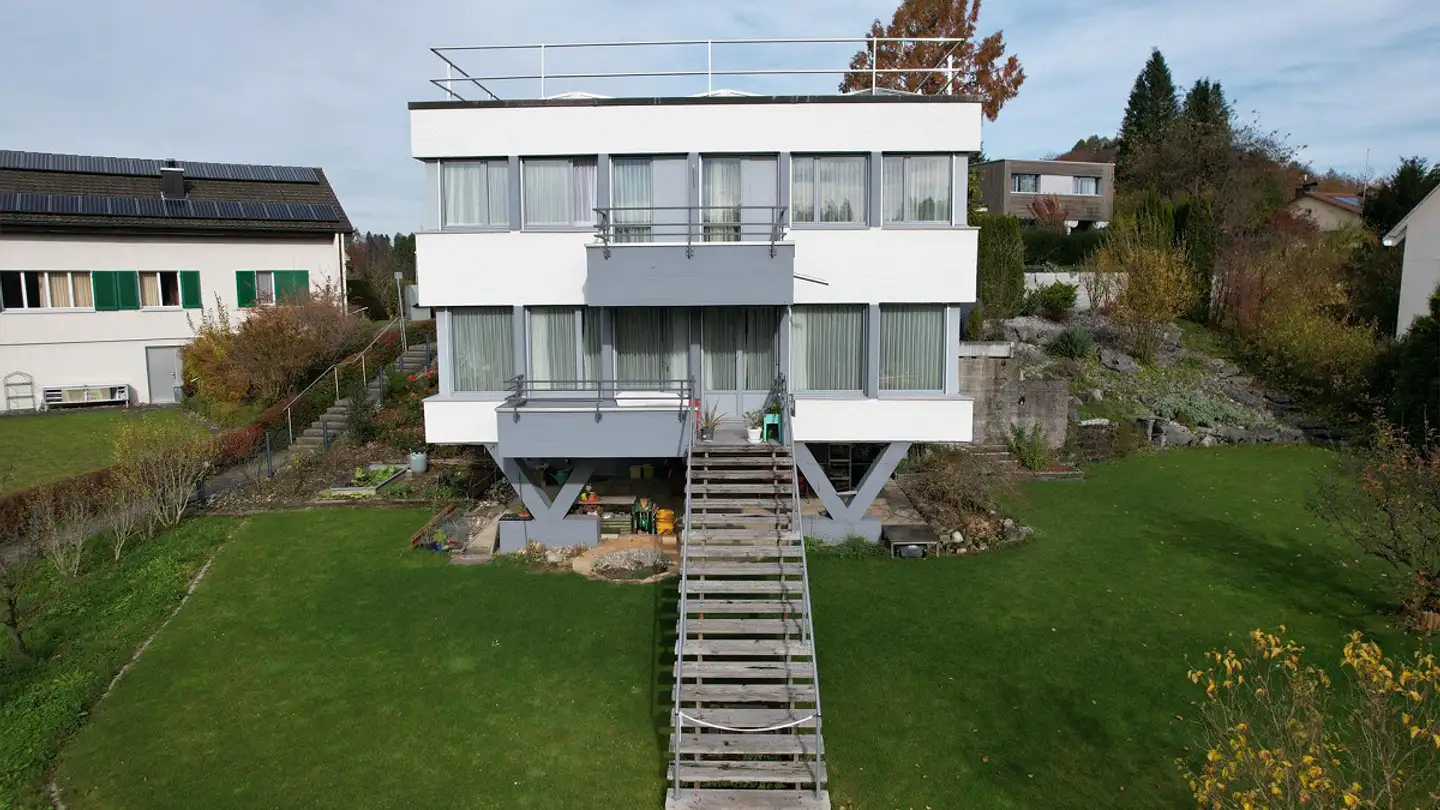 Maison individuelle à vendre - Ringstrasse 32, 8483 Kollbrunn