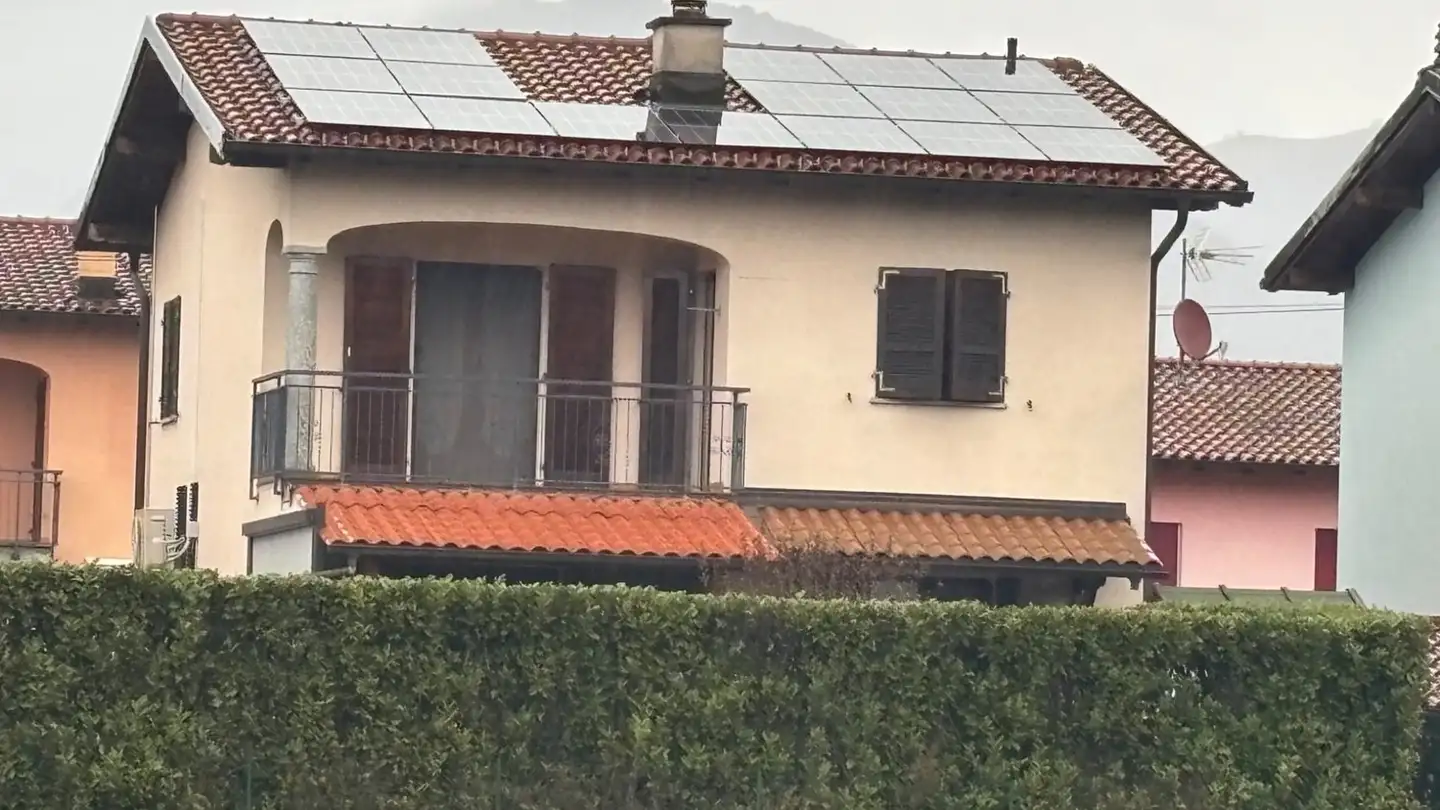 Einfamilienhaus kaufen - Via Cava 27e, 6855 Stabio