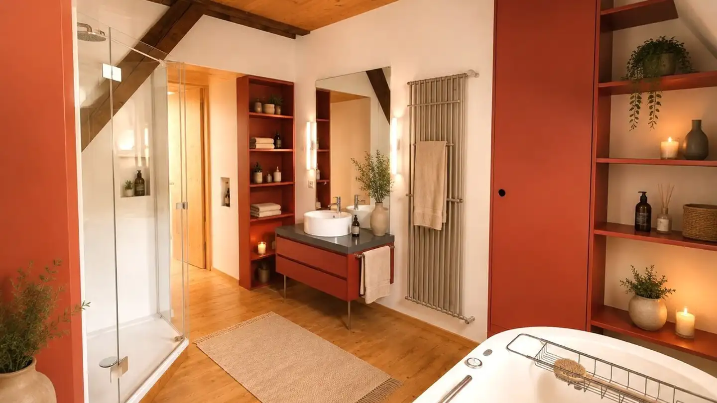 Apartment for rent - Viehmarktgasse 37, 4242 Laufen - Photo 2