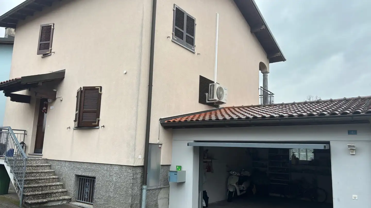 Einfamilienhaus kaufen - Via Cava 27e, 6855 Stabio - Foto 2