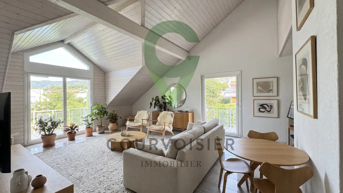 Attique à vendre - 1180 Rolle - Photo 2