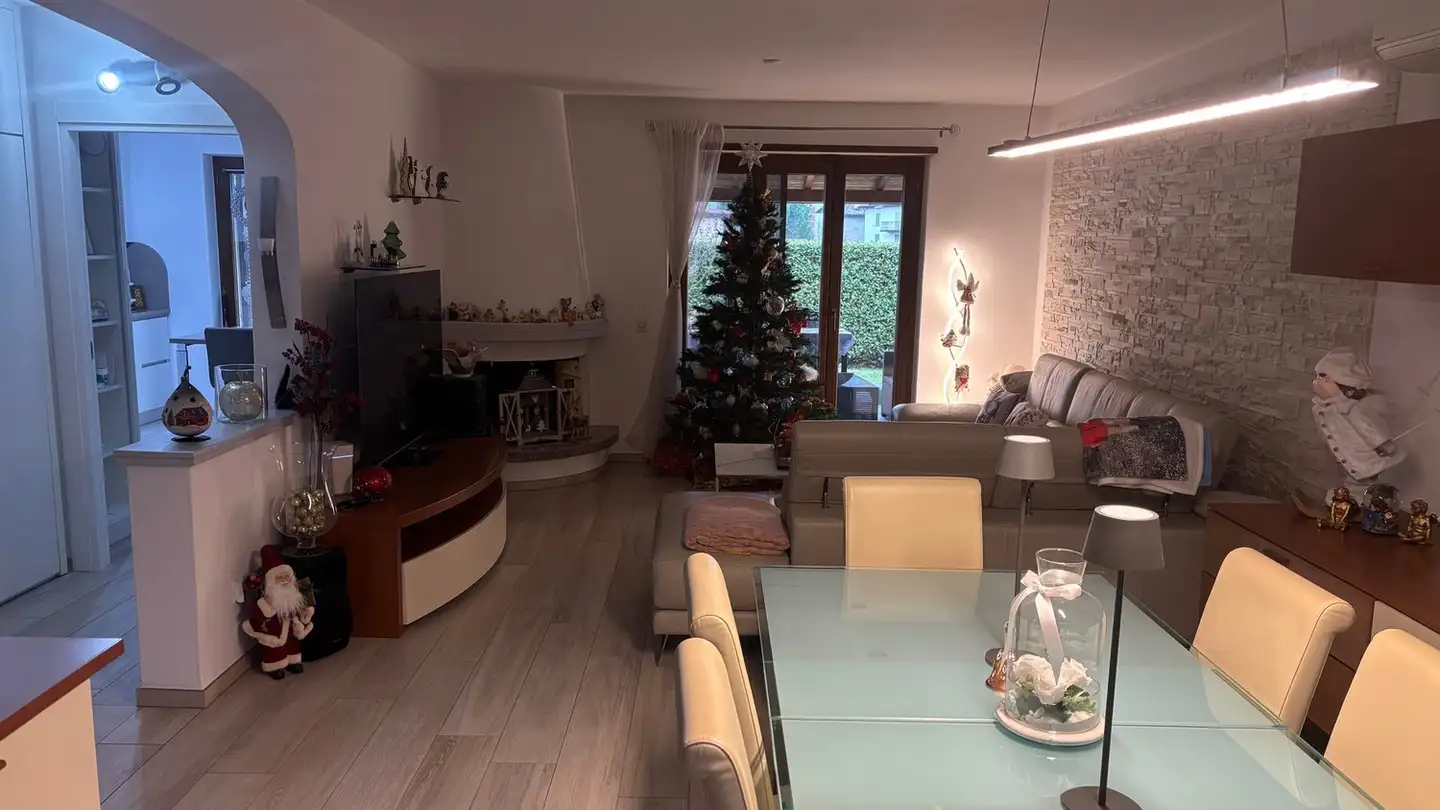 Einfamilienhaus kaufen - Via Cava 27e, 6855 Stabio - Foto 3