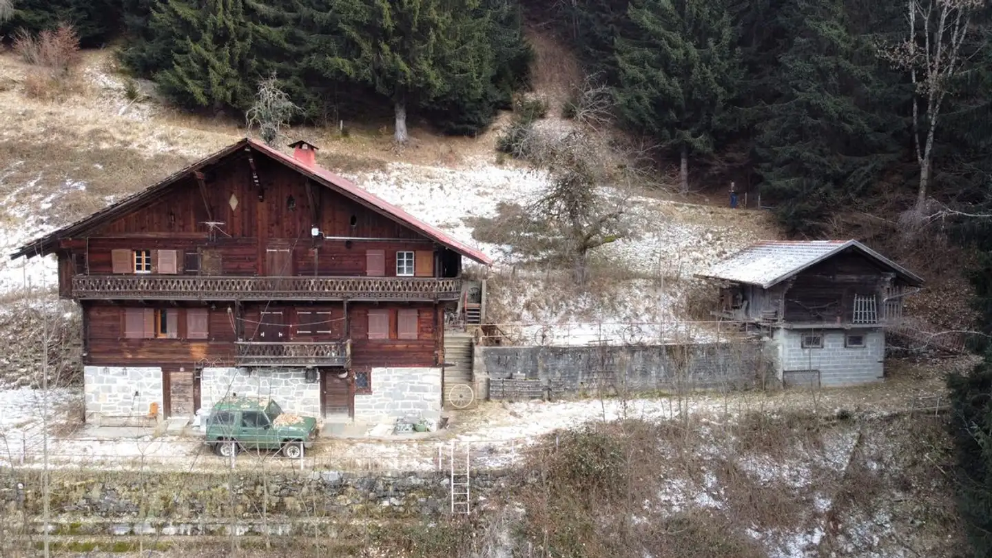 Casa singola in vendita - 1873 Val-d'Illiez - Foto 2