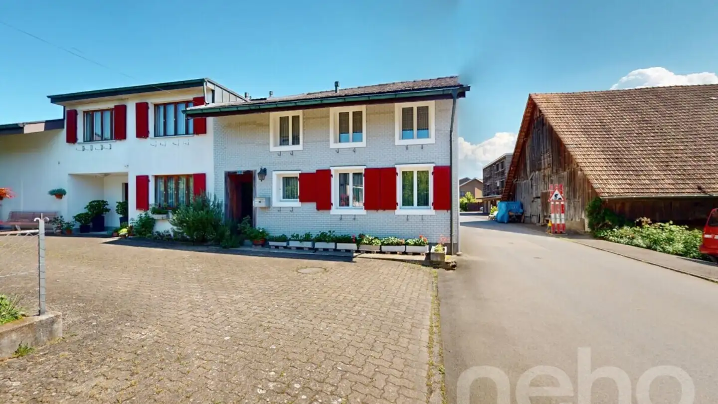 Casa singola in vendita - 6294 Ermensee