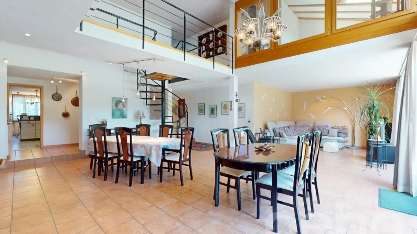 Single house for sale - 6294 Ermensee