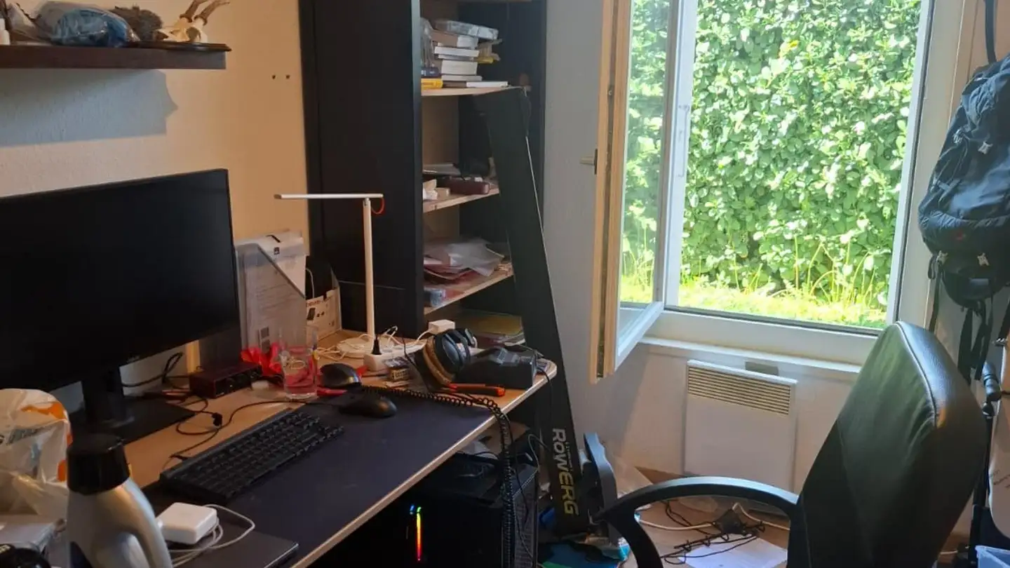 Appartement à louer - Verger Des Pralies 1, 1279 Bogis-Bossey - Photo 4