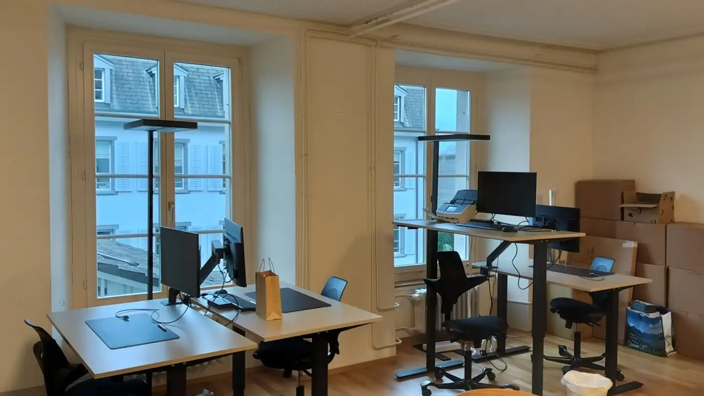Bürofläche mieten - Laurenzenvorstadt 25, 5000 Aarau