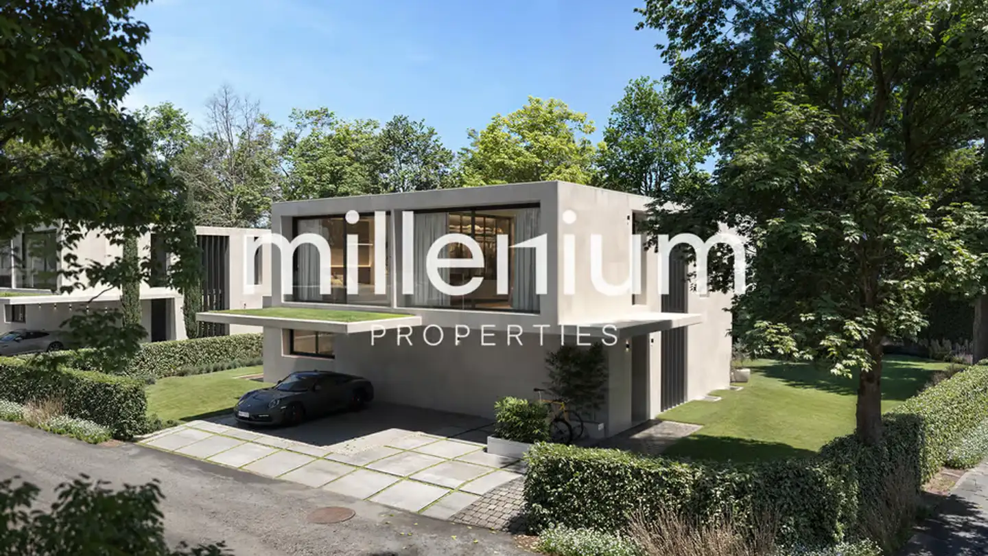 Maison individuelle à vendre - 1245 Collonge-Bellerive