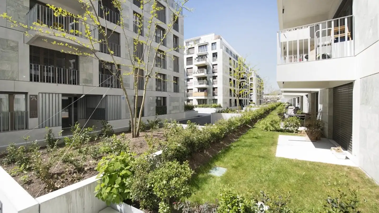 Tiefgaragenstellplatz mieten - Avenue De Sévelin 13, 1004 Lausanne