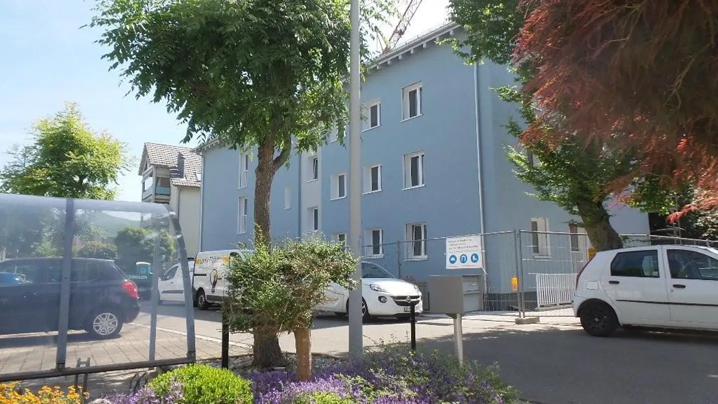 Wohnung mieten - Rosenauweg 4, 5430 Wettingen