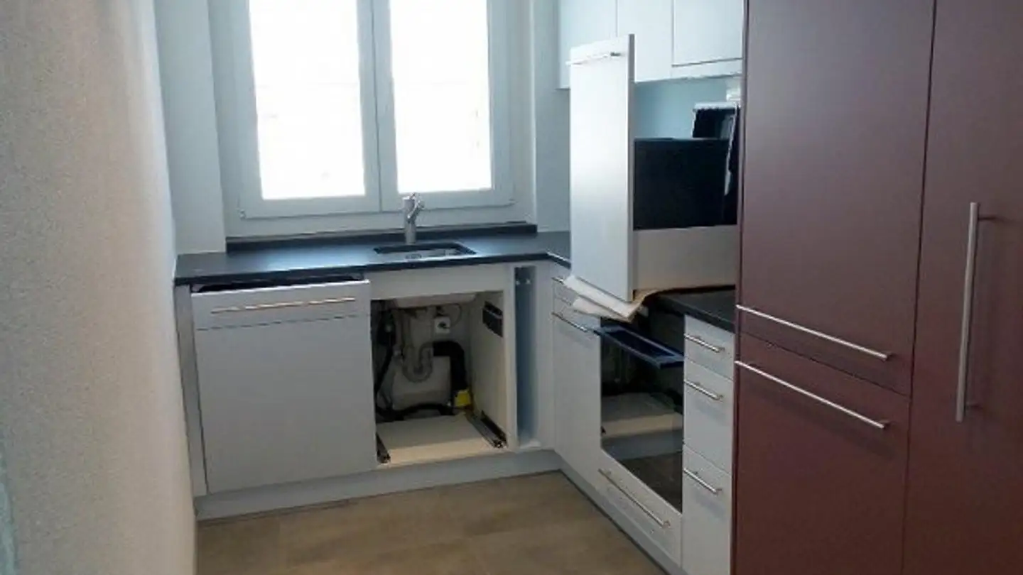 Wohnung mieten - Rosenauweg 4, 5430 Wettingen - Foto 3