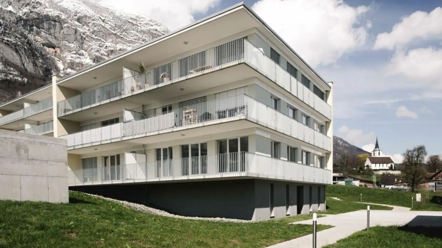 Appartement à louer - Widenstrasse, 9466 Sennwald