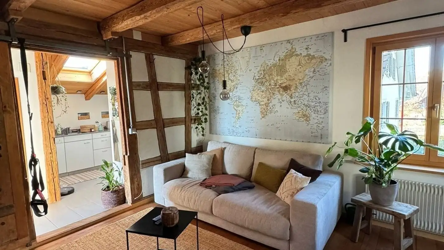 Maison individuelle à louer - Boltshauserstrasse 12a, 8561 Ottoberg