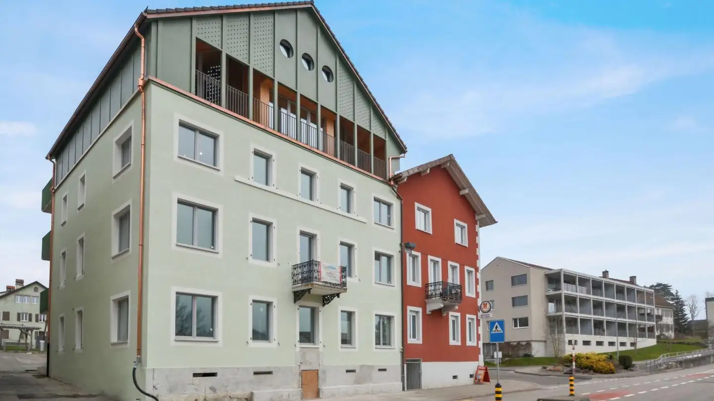 Wohnung mieten - Grand-Rue 6, 2606 Corgémont