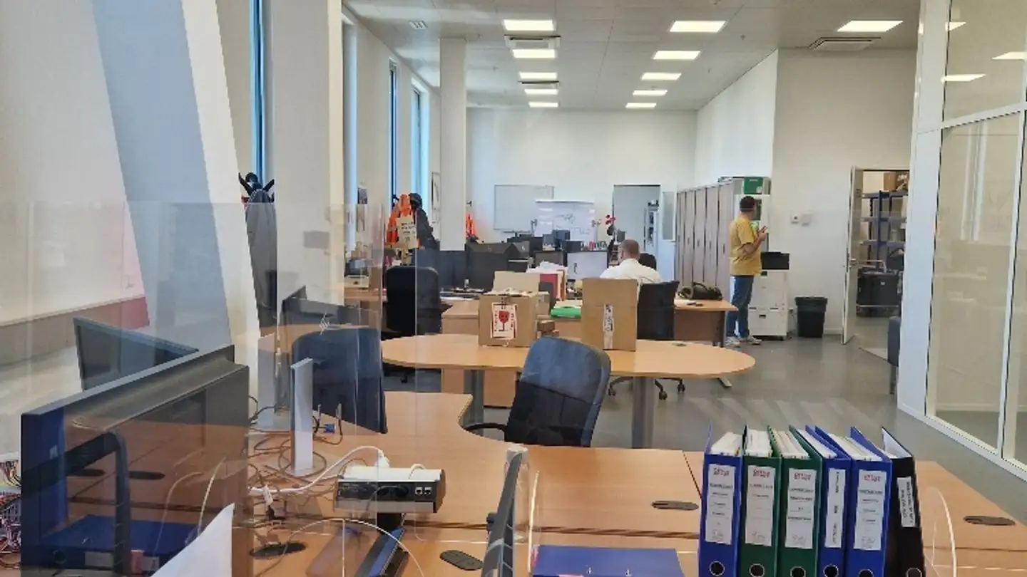 Office space for rent - 1242 Satigny
