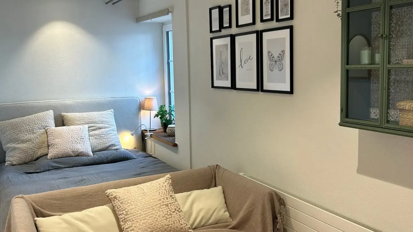 Wohnung mieten - Dorfstrasse 26, 4805 Brittnau