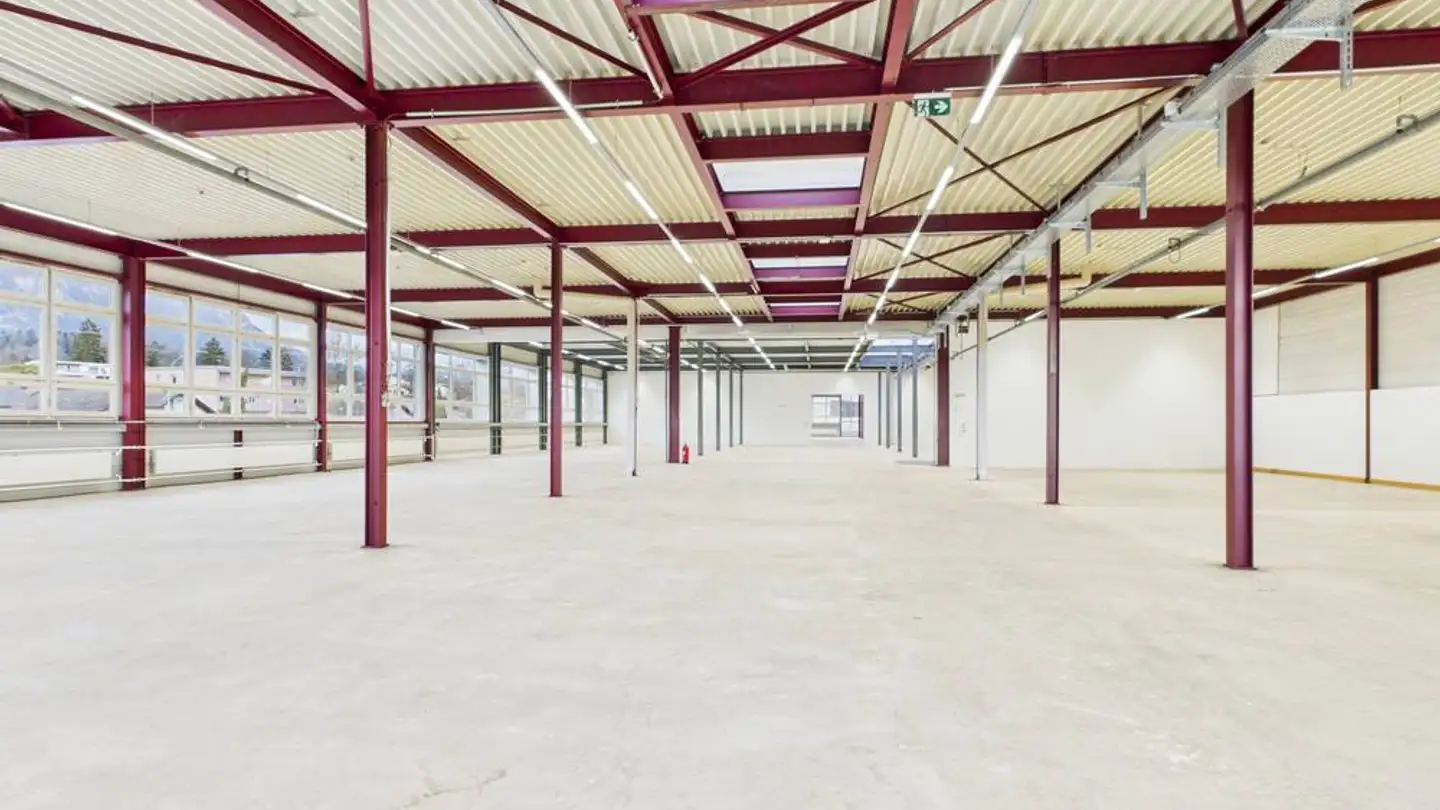 Immeuble industriel à louer - Gurzelenstrasse 14, 4512 Bellach - Photo 2