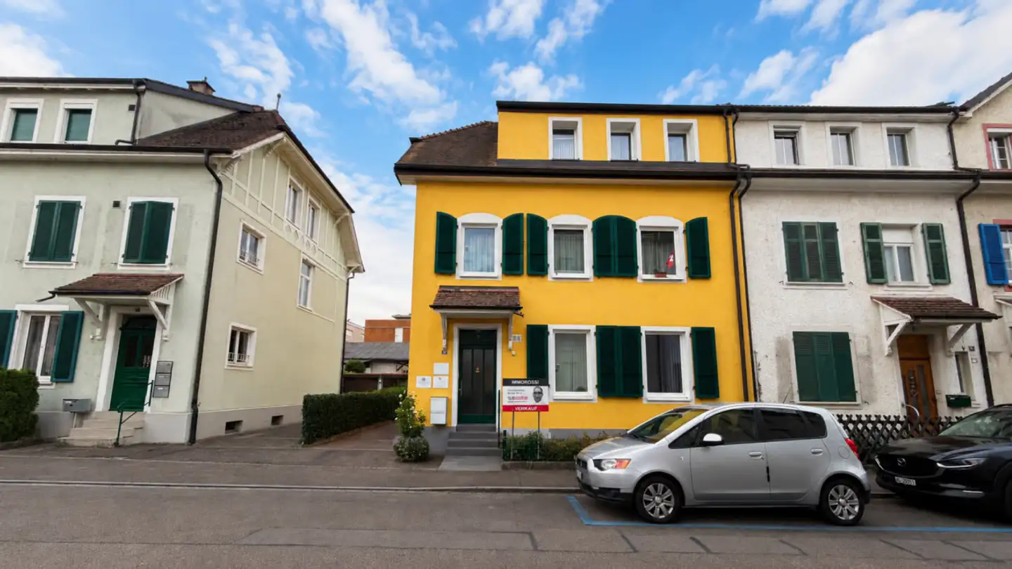 Single house for sale - Lavaterstrasse 26, 4127 Birsfelden